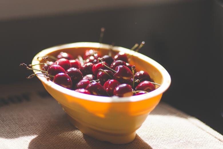 Free stock image of Red Berries created by Unsplash