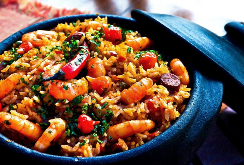 Free stock image of Spicy Rice created by Unsplash