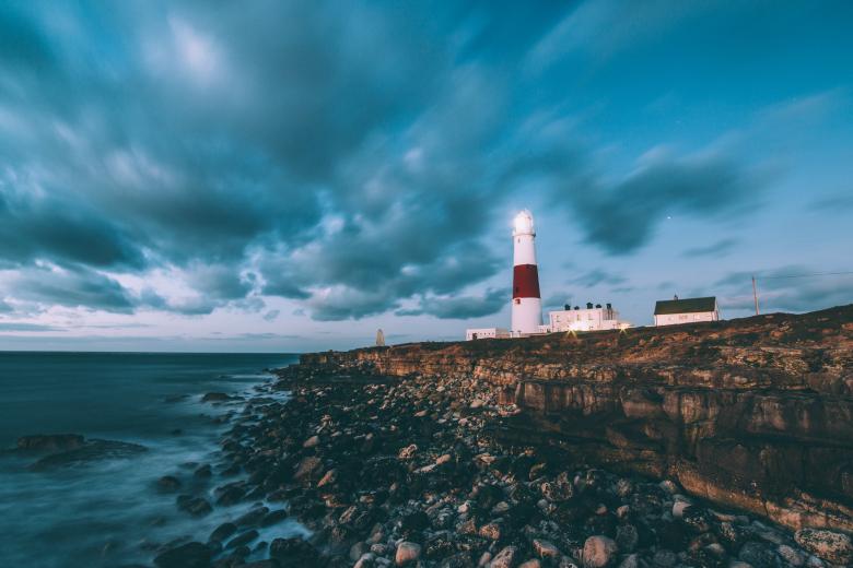 Free stock image of The Light House created by Unsplash