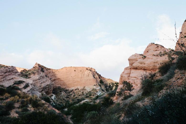 Free stock image of Rocky Landscape created by Unsplash