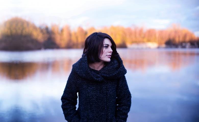 Free stock image of Portrait by the Lake created by Unsplash