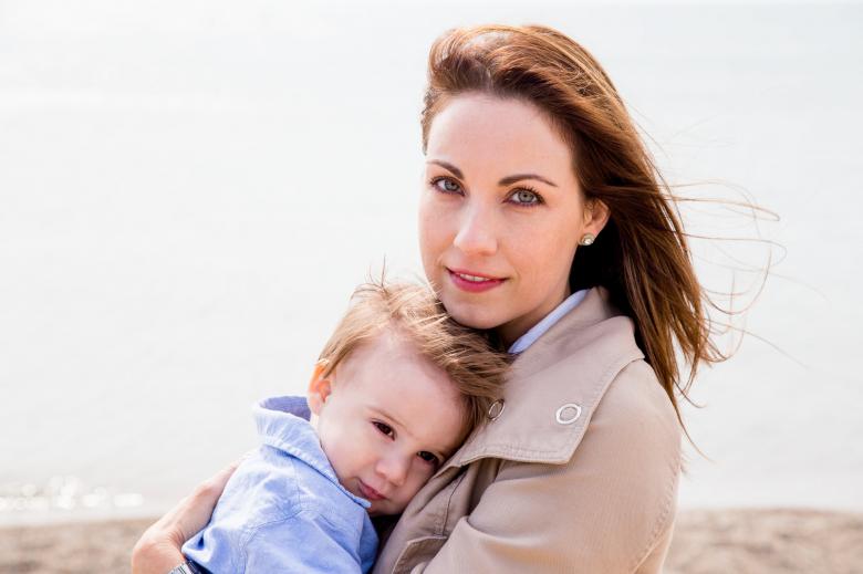 Free stock image of Mother love created by Unsplash