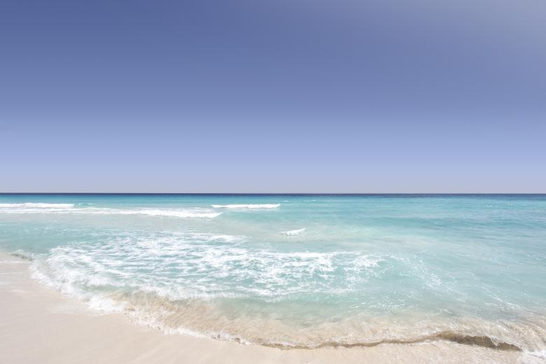 Free stock image of Calm Beach created by Unsplash