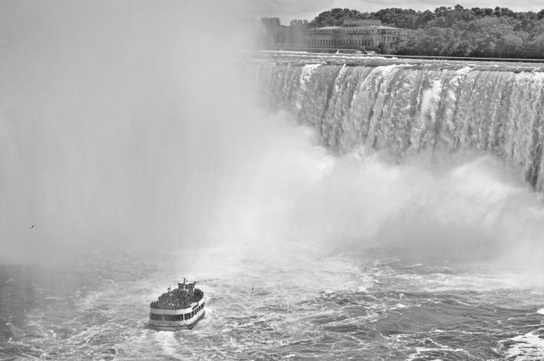 Free stock image of Niagara Falls created by Life of Pix