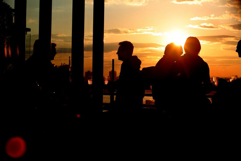 Free stock image of Sunset created by Life of Pix