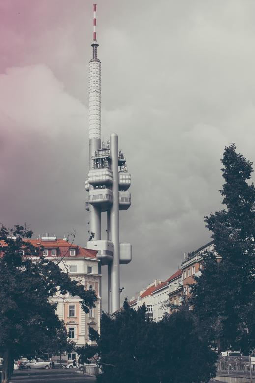 Free stock image of Skyscrapers created by Life of Pix