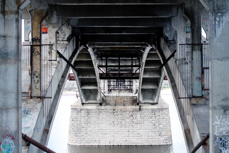 Free stock image of Under The Bridge created by Life of Pix