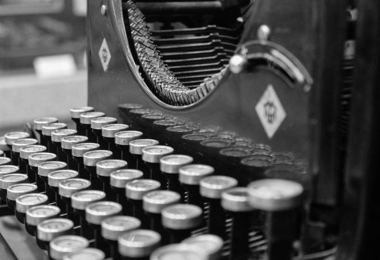 Free stock image of Typewriter created by Life of Pix