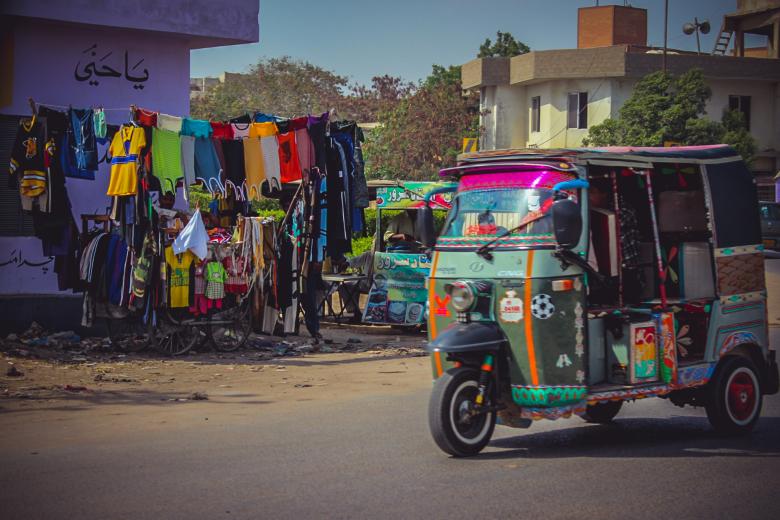 Free stock image of Rickshaw created by Life of Pix