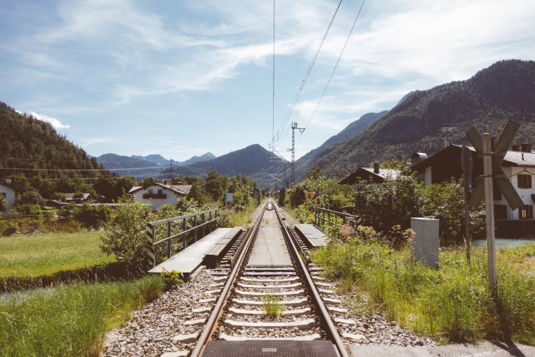 Free stock image of Rail created by Life of Pix