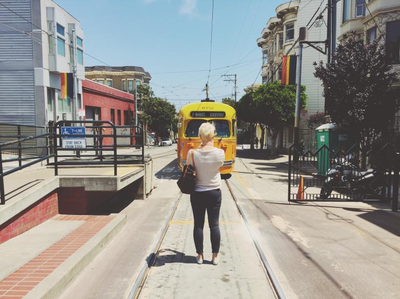 Free stock image of Tramway created by Life of Pix