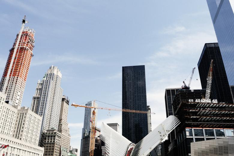Free stock image of New York Buildings created by Life of Pix