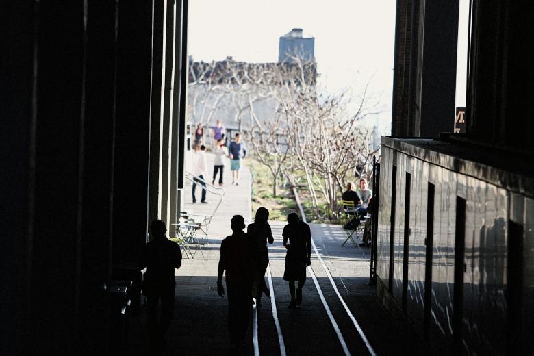 Free stock image of The Highline created by Life of Pix