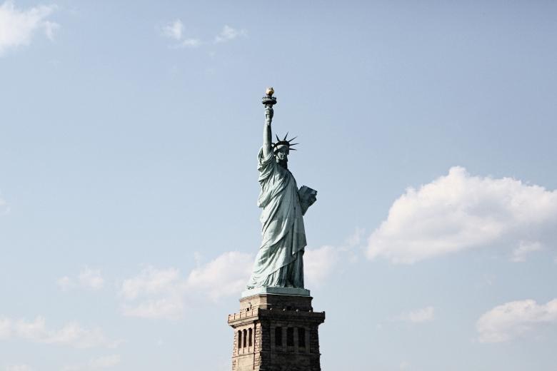 Free stock image of Statue of Liberty created by Life of Pix