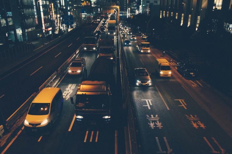 Free stock image of City Traffic created by Life of Pix