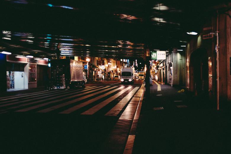Free stock image of Under The Bridge created by Life of Pix
