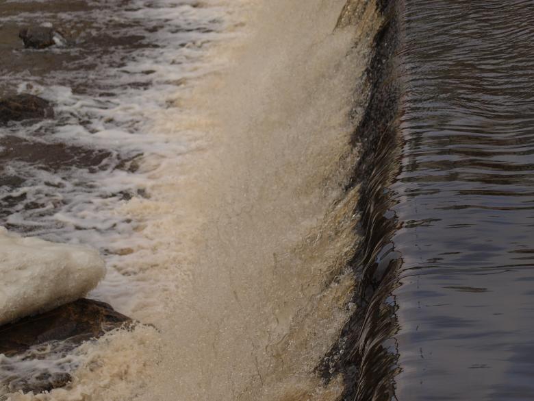 Free stock image of Water texture created by Marko Mäkinen