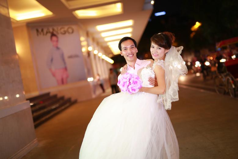 Free stock image of Wife and Groom created by Nga Le