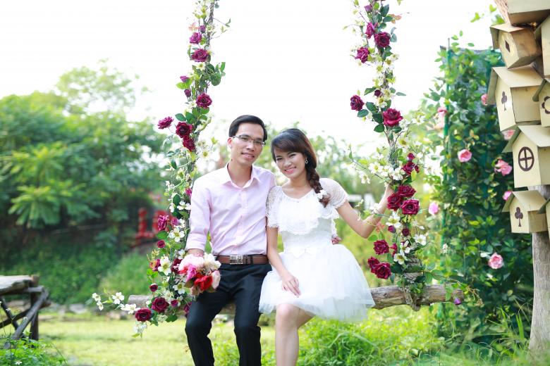 Free stock image of Wife and Husband created by Nga Le