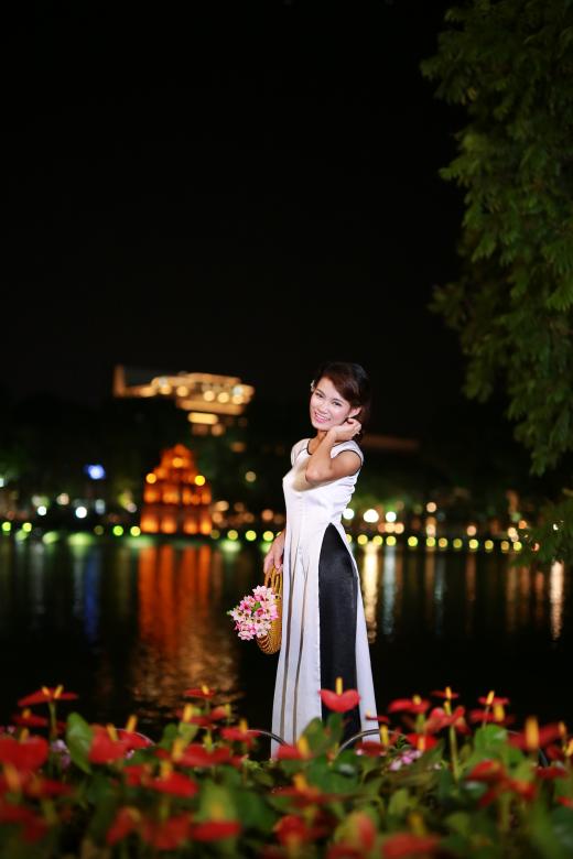 Free stock image of Ao dai viet nam created by Nga Le