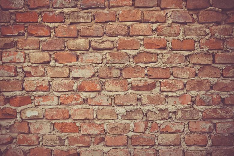 Free stock image of Bricks created by Unsplash