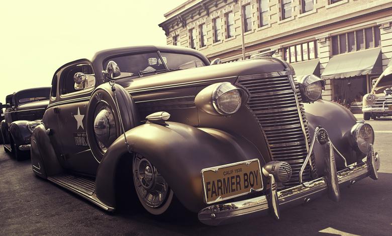 Free stock image of Old Car created by Unsplash
