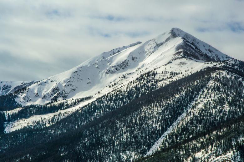 Free stock image of Mountain created by Unsplash