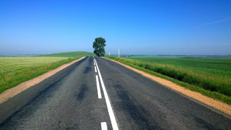 Free stock image of Road created by Unsplash