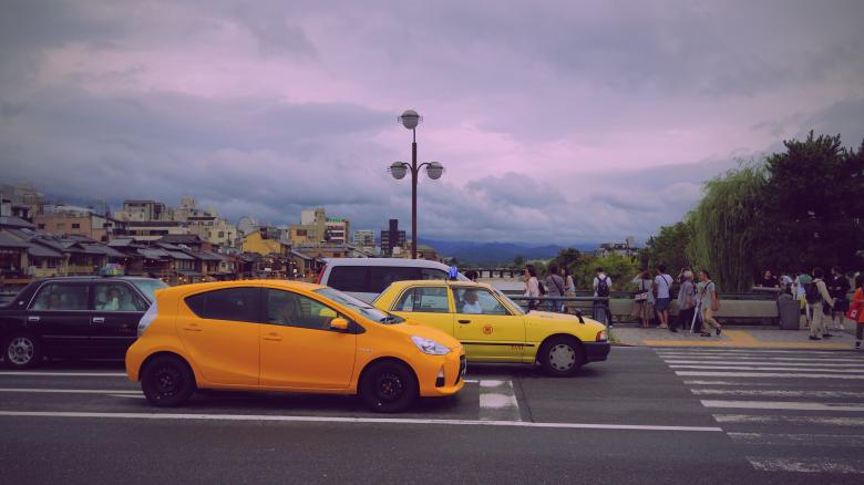 Free stock image of City created by Unsplash