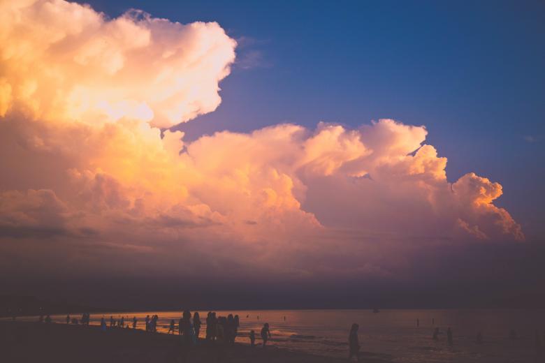 Free stock image of Beach created by Unsplash