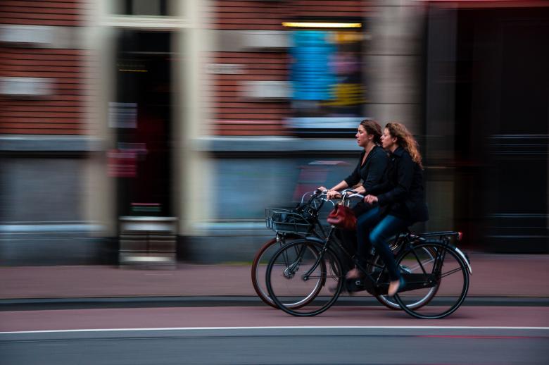 Free stock image of Friends on bikes created by Unsplash