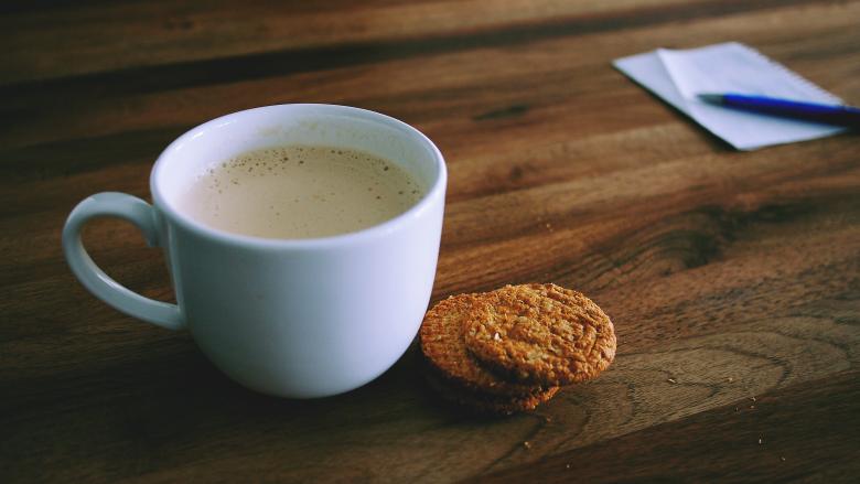 Free stock image of Tea and Biscuits created by Unsplash