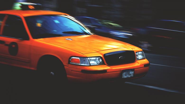 Free stock image of Yellow Cab created by Unsplash