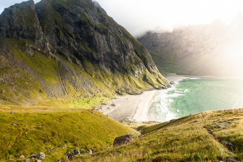 Free stock image of Shore created by Unsplash
