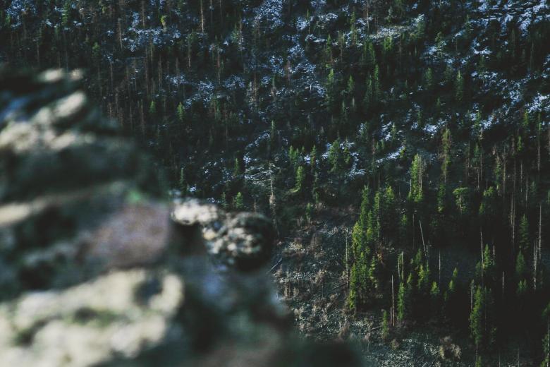 Free stock image of Mountain created by Unsplash
