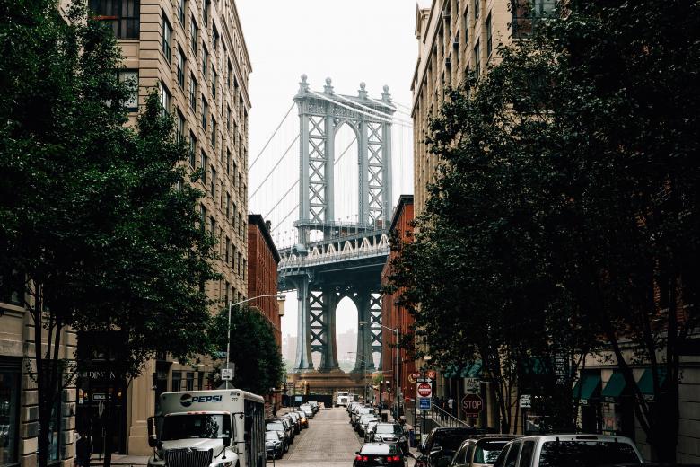 Free stock image of The Bridge created by Unsplash