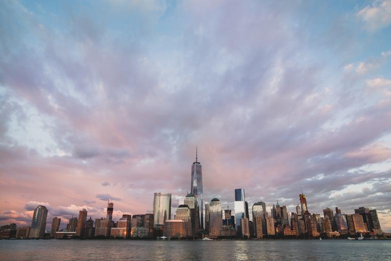 Free stock image of Skyscrapers created by Unsplash