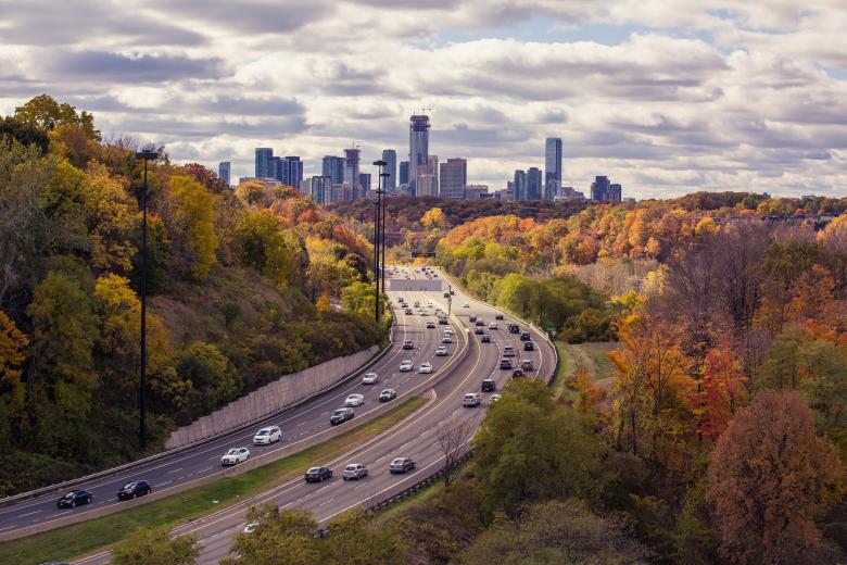 Free stock image of Highway created by Unsplash