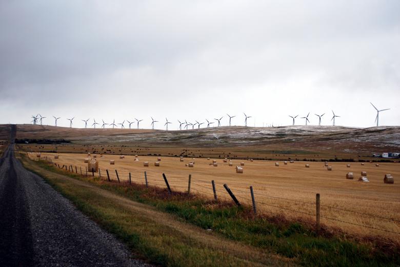 Free stock image of Windmill created by Unsplash