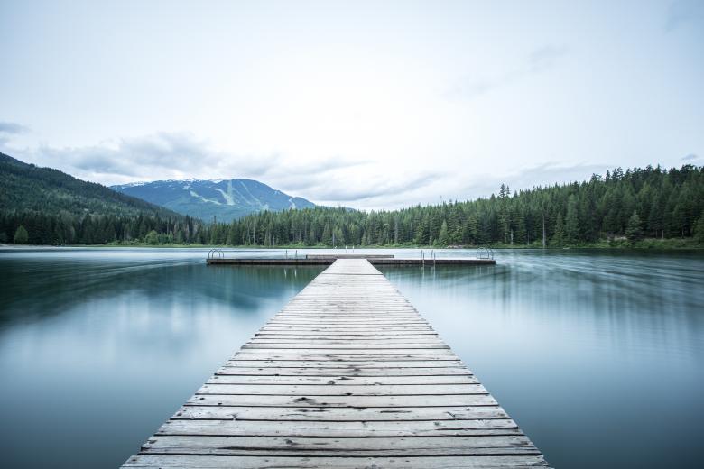 Free stock image of The Bridge created by Unsplash