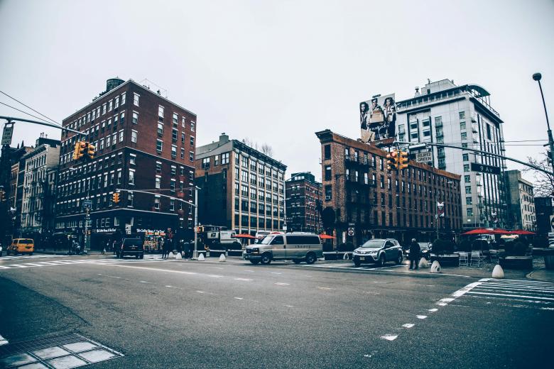 Free stock image of Traffic created by Unsplash