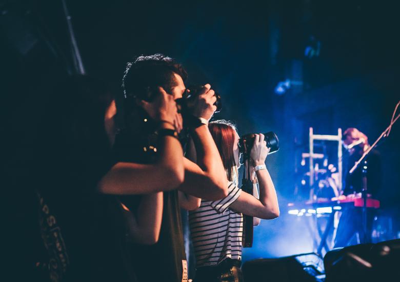Free stock image of The Concert created by Unsplash