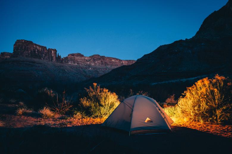 Free stock image of Camp created by Unsplash