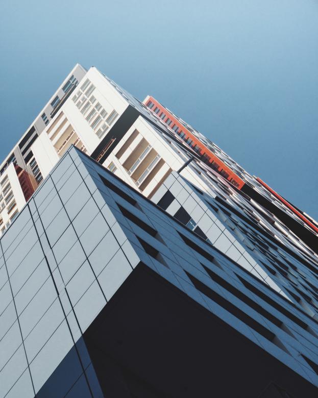 Free stock image of Buildings created by Unsplash