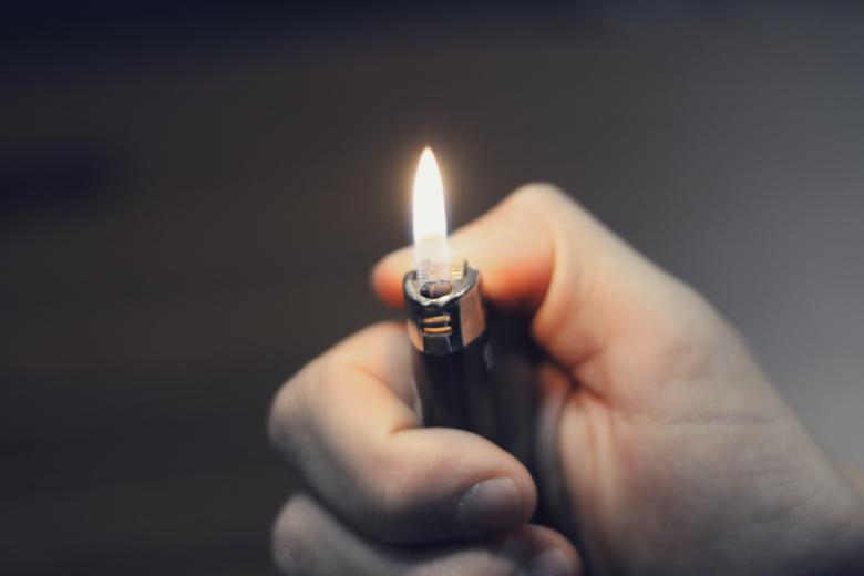 Free stock image of Lighter created by Unsplash