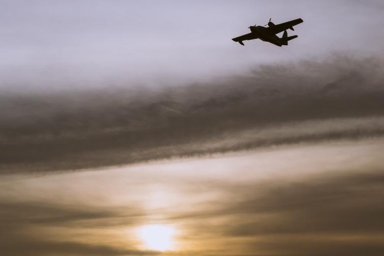 Free stock image of plane created by Life of Pix