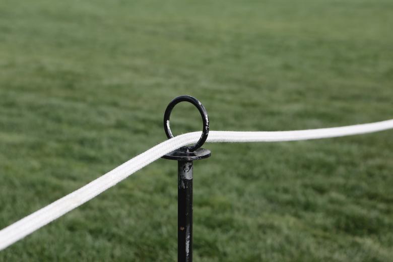 Free stock image of Rope Barrier created by Life of Pix