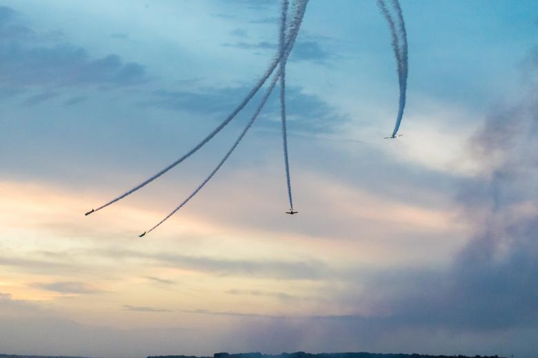 Free stock image of Planes Trace created by Life of Pix