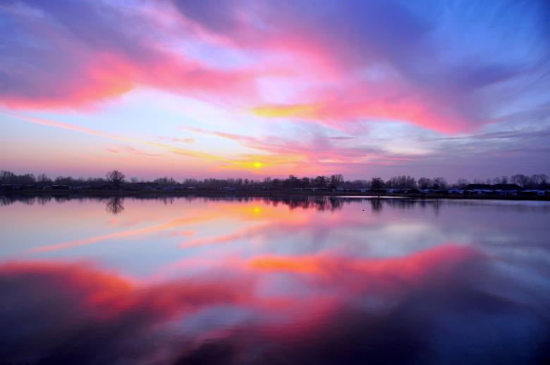 Free stock image of Lake Colors created by Life of Pix