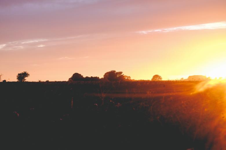 Free stock image of Sunset created by Life of Pix